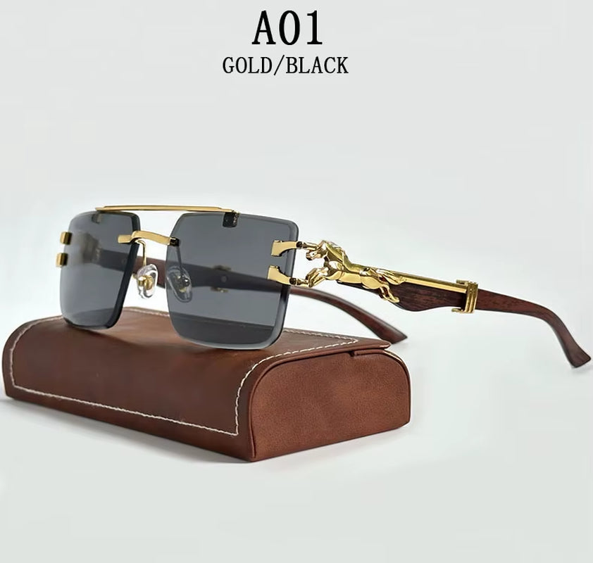 Gafas de sol vintage