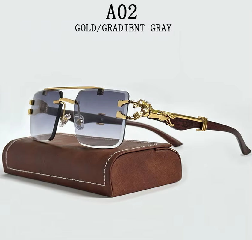 Gafas de sol vintage