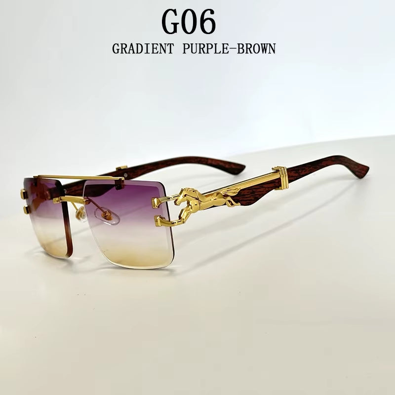 Gafas de sol vintage